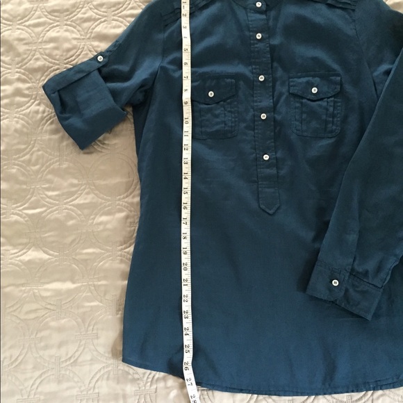 Caily 22 Blouse - Picture 2 of 8